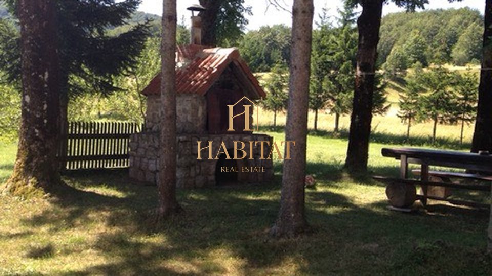 Estate, 130 m2, For Sale, Ravna Gora - Stari Laz