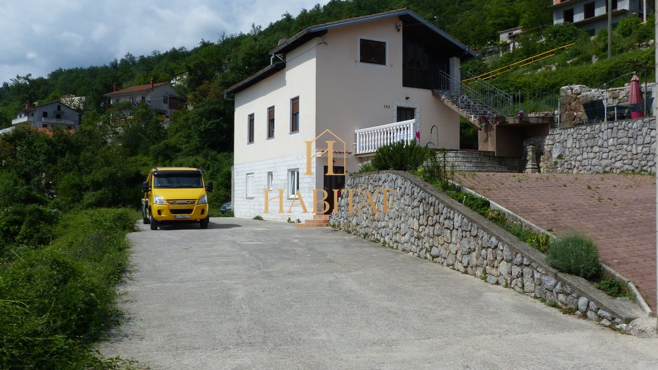 House, 200 m2, For Sale, Opatija - Poljane