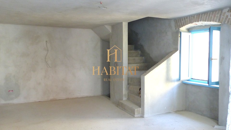 House, 102 m2, For Sale, Omišalj