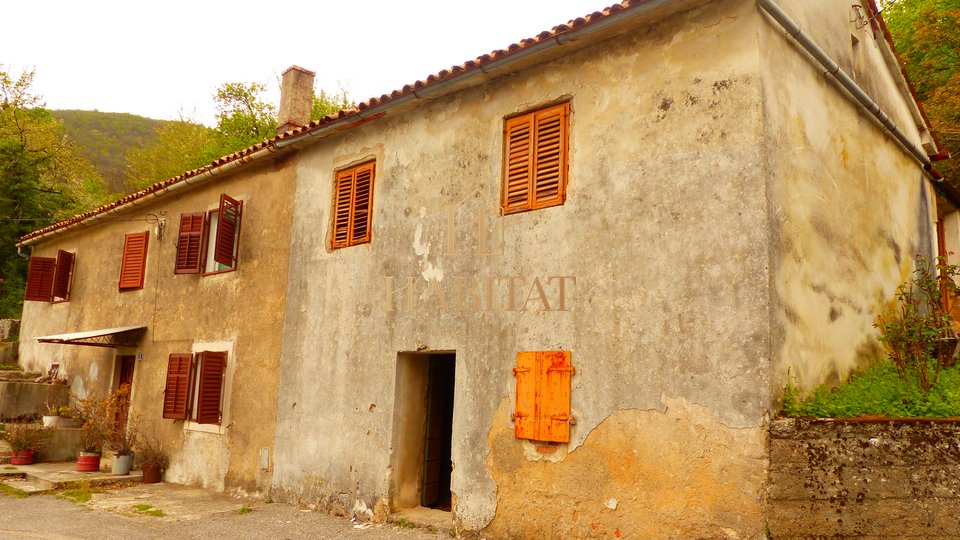 House, 200 m2, For Sale, Opatija - Veprinac