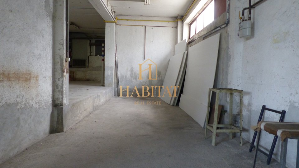 Commercial Property, 1200 m2, For Sale, Matulji