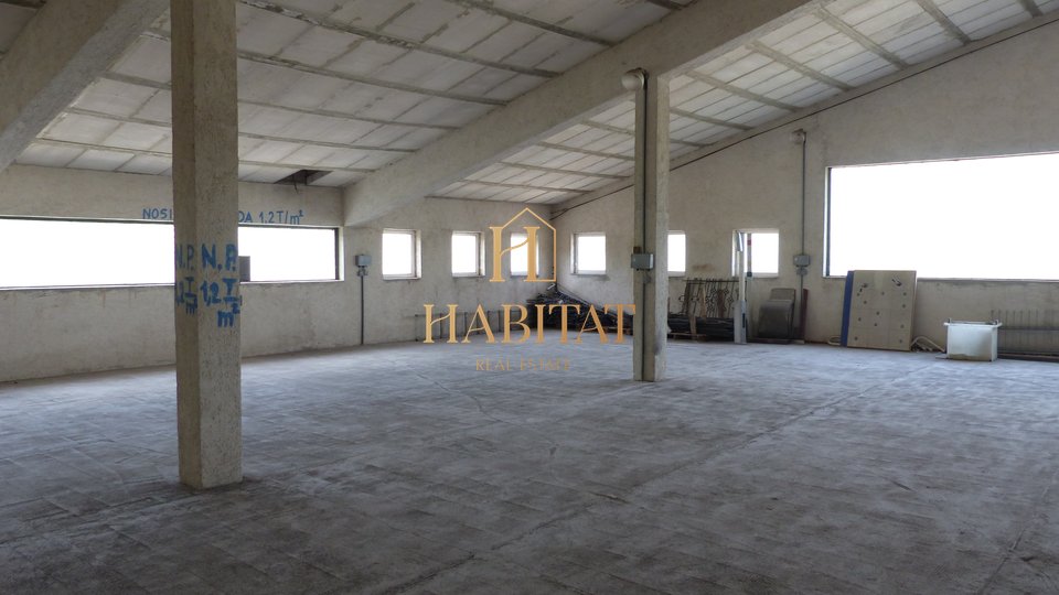 Commercial Property, 1200 m2, For Sale, Matulji