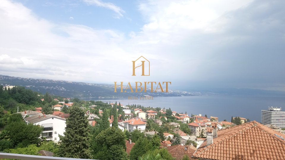 House, 300 m2, For Sale, Opatija