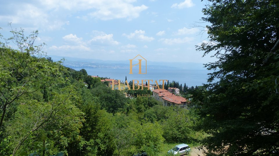 Land, 3500 m2, For Sale, Opatija - Ičići