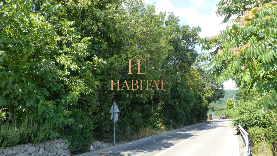 Land, 1350 m2, For Sale, Opatija - Ičići
