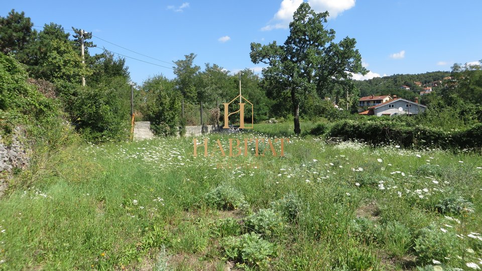 Land, 1800 m2, For Sale, Rijeka - Gornja Drenova