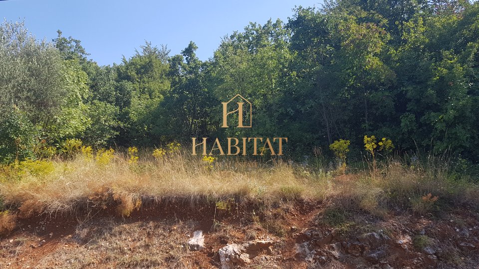 Land, 1700 m2, For Sale, Kostrena