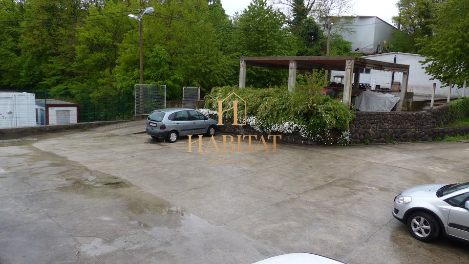 Commercial Property, 1000 m2, For Sale, Matulji