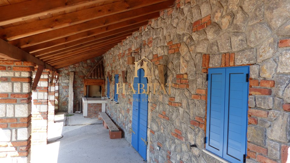 Mošćenička Draga, kuća, 150 m2