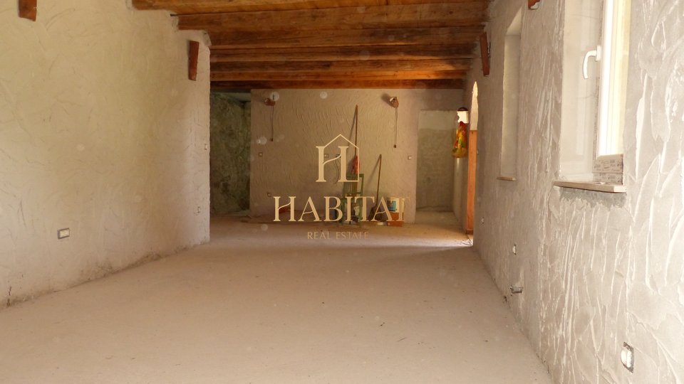 Mošćenička Draga, kuća, 150 m2