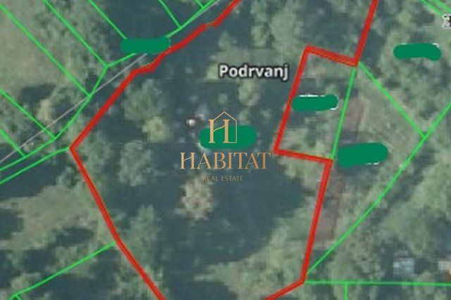 Land, 3000 m2, For Sale, Čavle