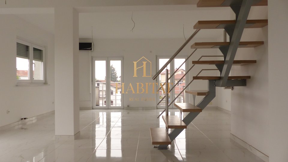 Apartment, 120 m2, For Rent, Rijeka - Marinići