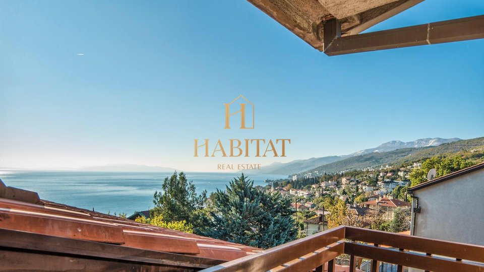 Opatija, Hotel with 10 residential units - excellent location!