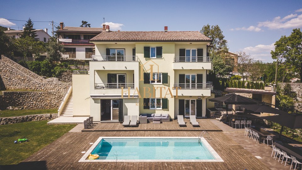 Apartment, 152 m2, For Sale, Opatija - Pobri