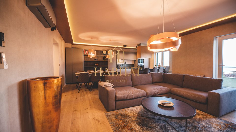 Apartment, 156 m2, For Sale, Opatija - Pobri