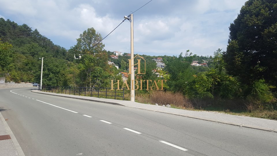 Land, 1650 m2, For Sale, Kastav - Spinčići