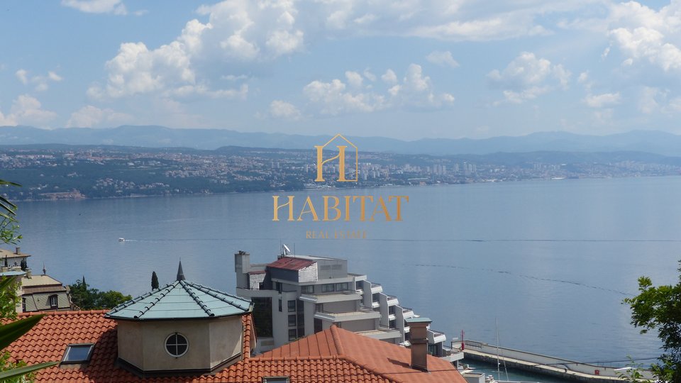 Apartment, 60 m2, For Sale, Opatija