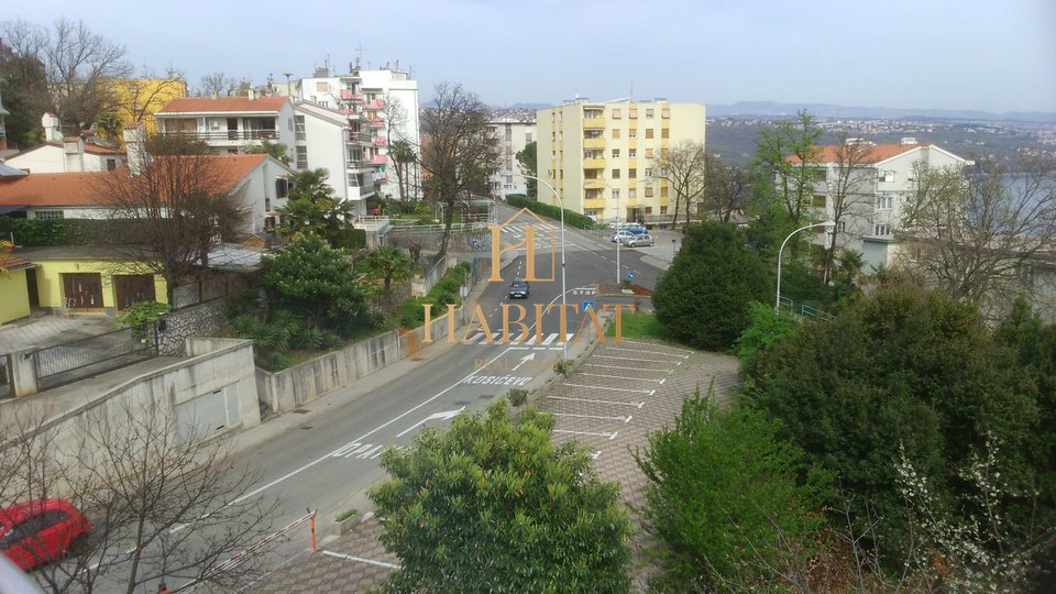 Opatija, duplex apartment, 90 m2, near the center!