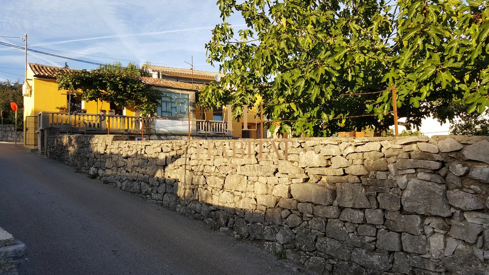 Kastav, Ćikovići, kuća, 135 m2, s okućnicom i pogledom na more