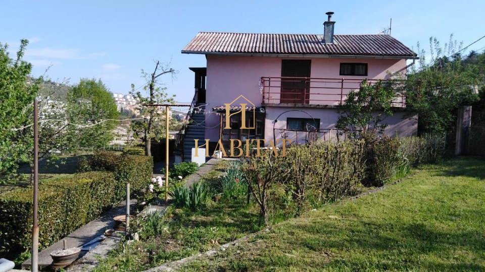 House, 160 m2, For Sale, Rijeka - Škurinje