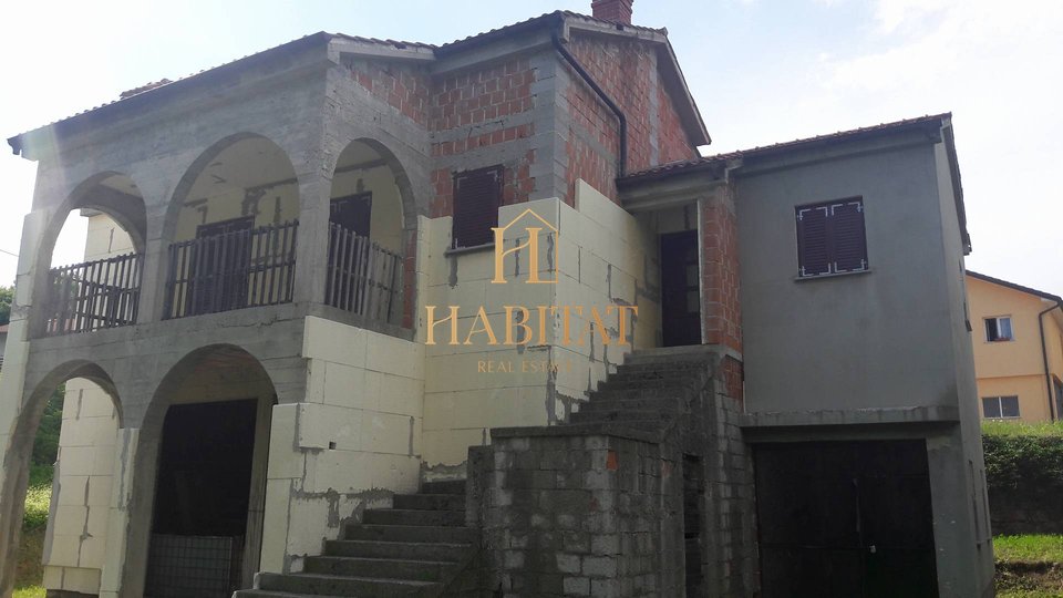 Hiša, 240 m2, Prodaja, Opatija - Veprinac