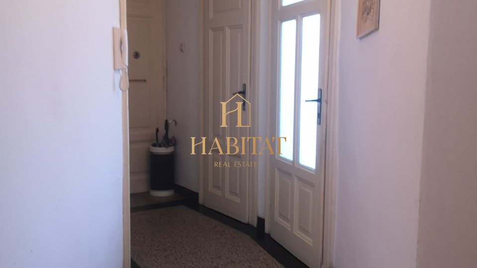 Apartment, 115 m2, For Sale, Rijeka - Centar