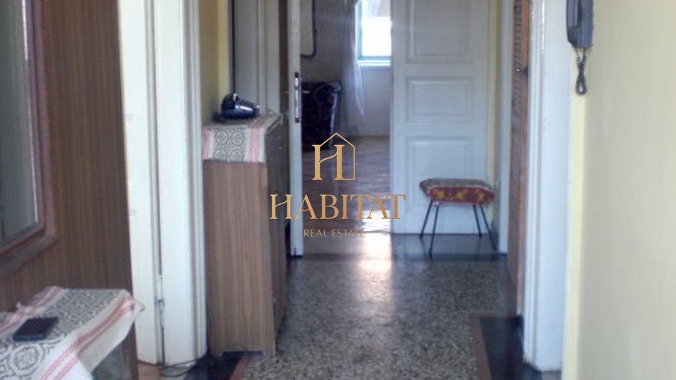 Apartment, 87 m2, For Sale, Rijeka - Centar