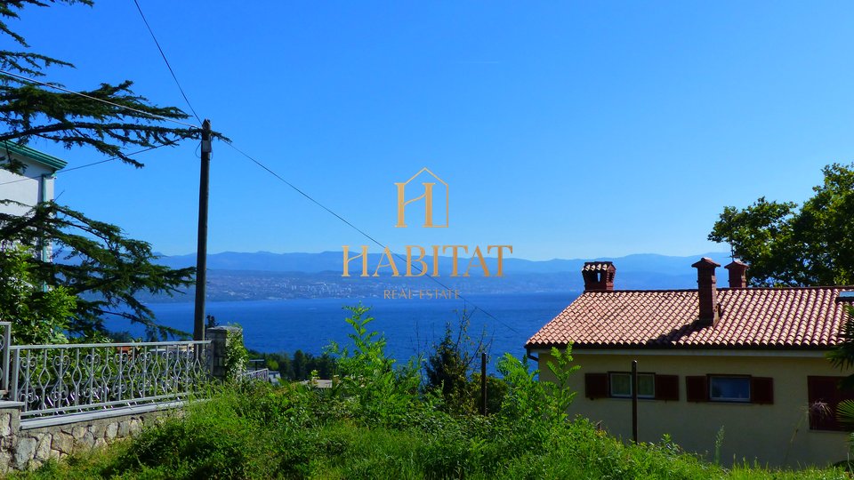 House, 200 m2, For Sale, Lovran