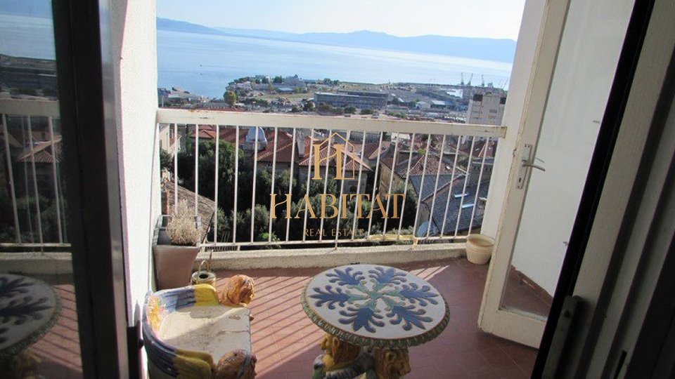 Apartment, 115 m2, For Sale, Rijeka - Bulevard