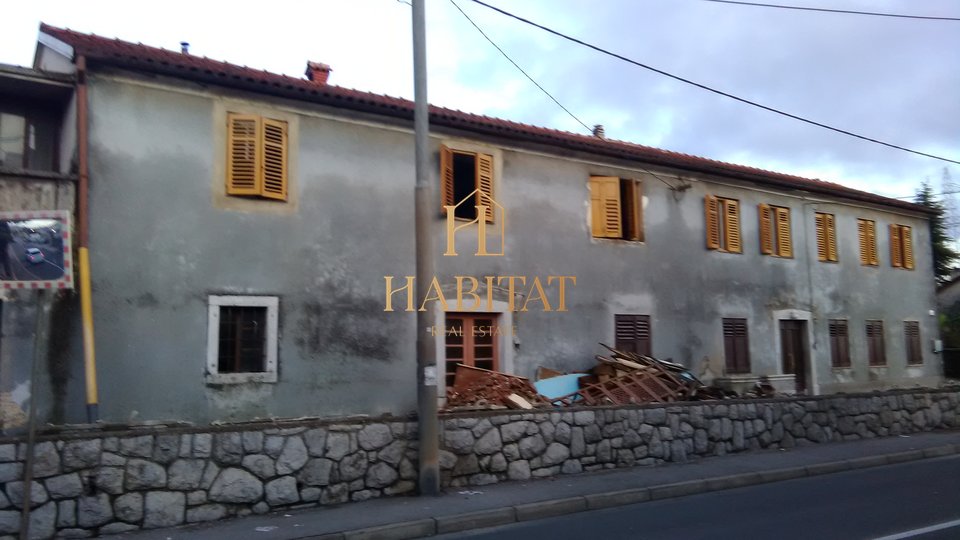 House, 280 m2, For Sale, Rijeka - Marinići