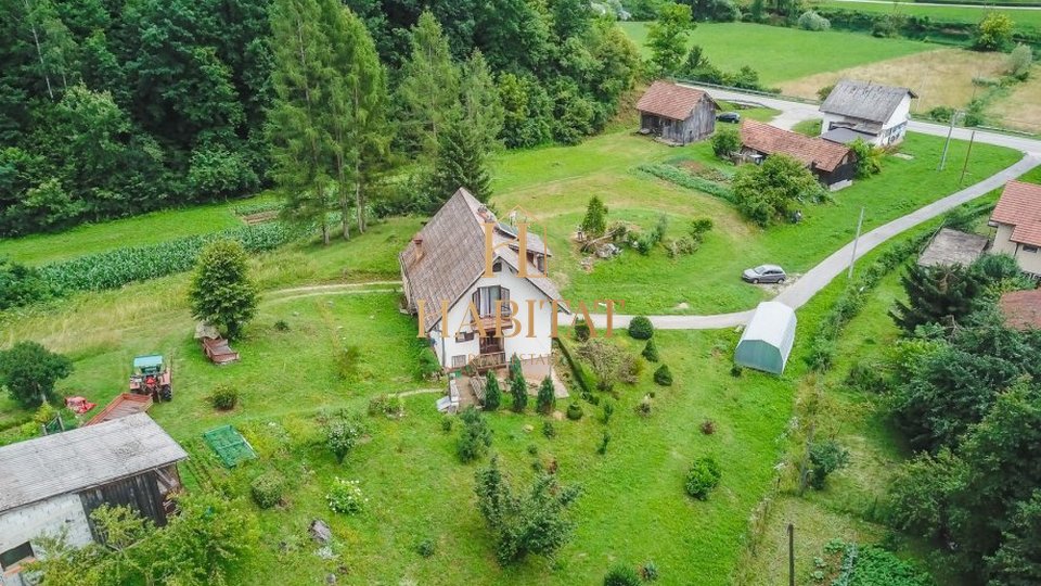 House, 144 m2, For Sale, Netretić