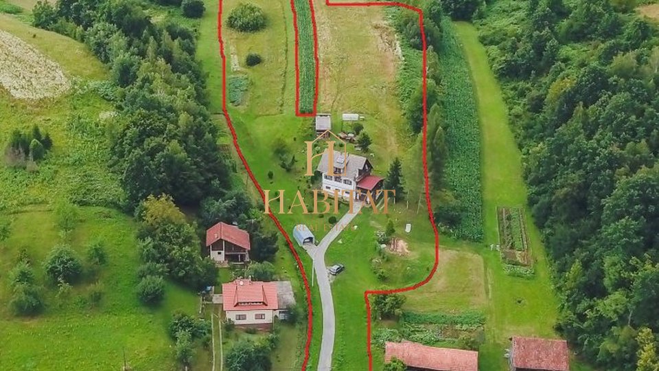 House, 144 m2, For Sale, Netretić