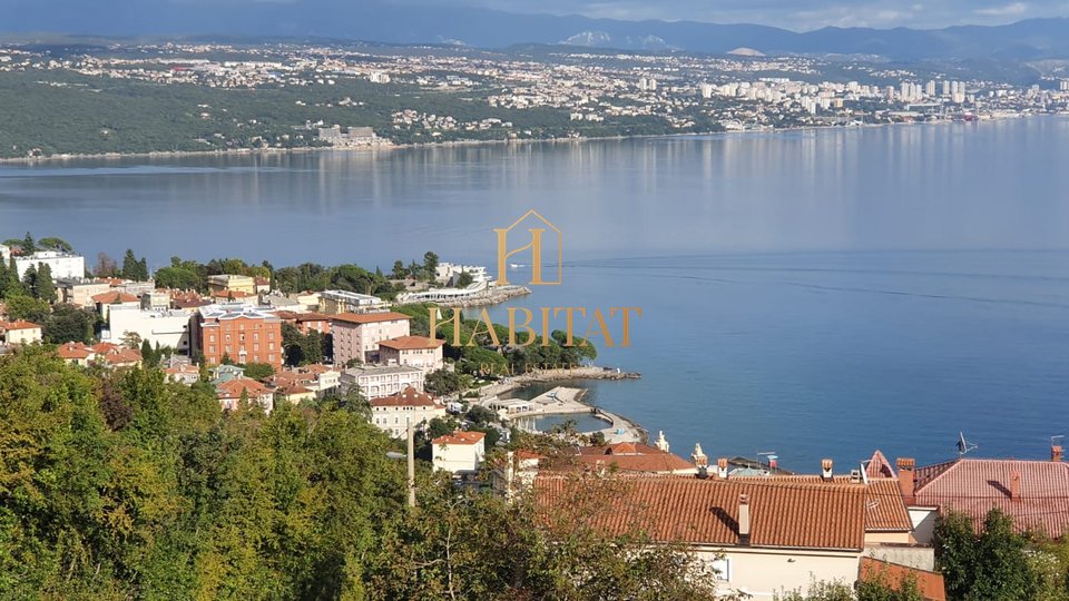 Apartment, 124 m2, For Sale, Opatija