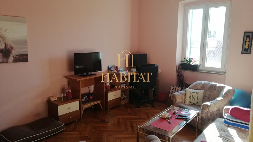 Apartment, 74 m2, For Sale, Rijeka - Centar