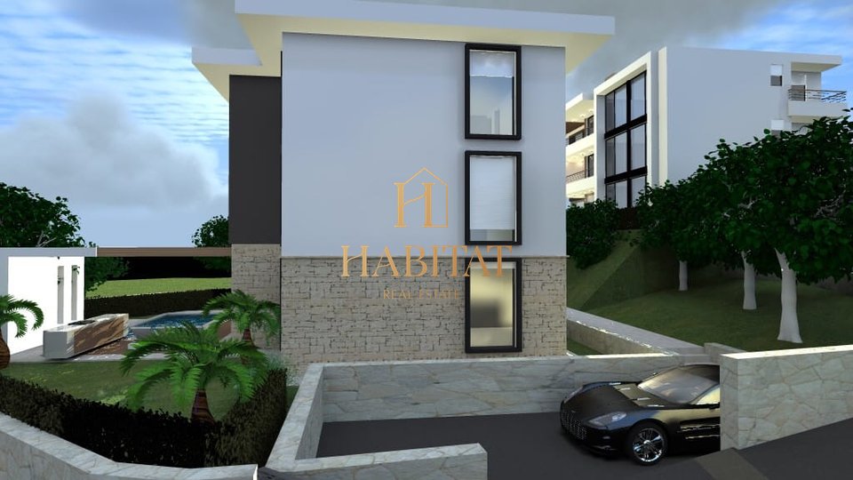 Apartment, 118 m2, For Sale, Matulji