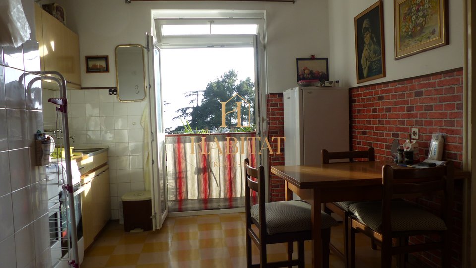 Apartment, 41 m2, For Sale, Rijeka - Zamet