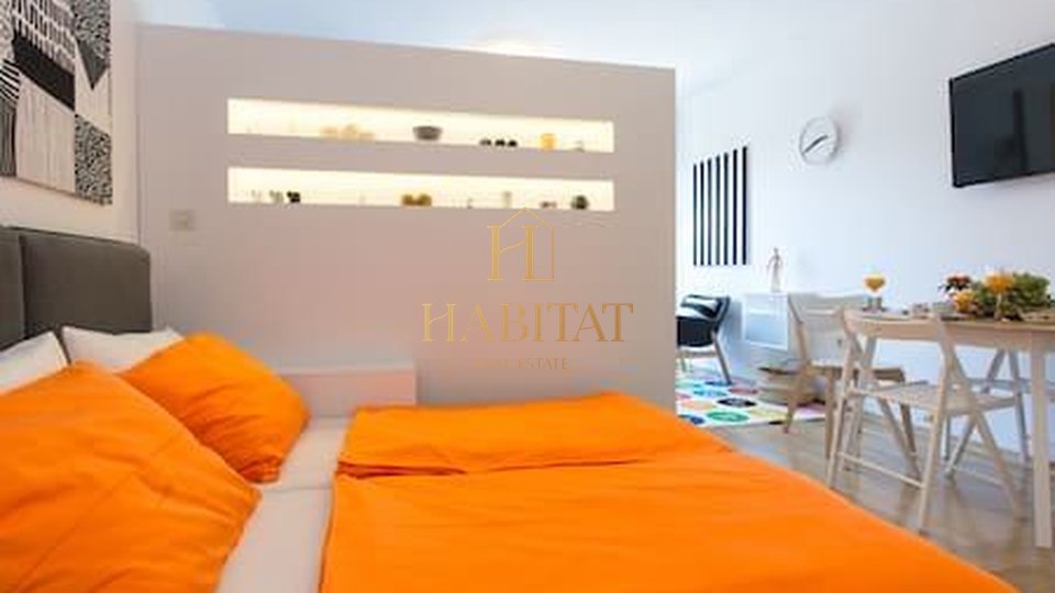 Apartment, 37 m2, For Sale, Rijeka - Potok