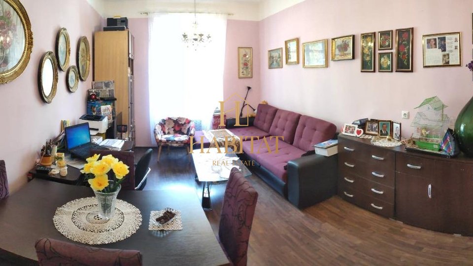 Apartment, 62 m2, For Sale, Rijeka - Centar