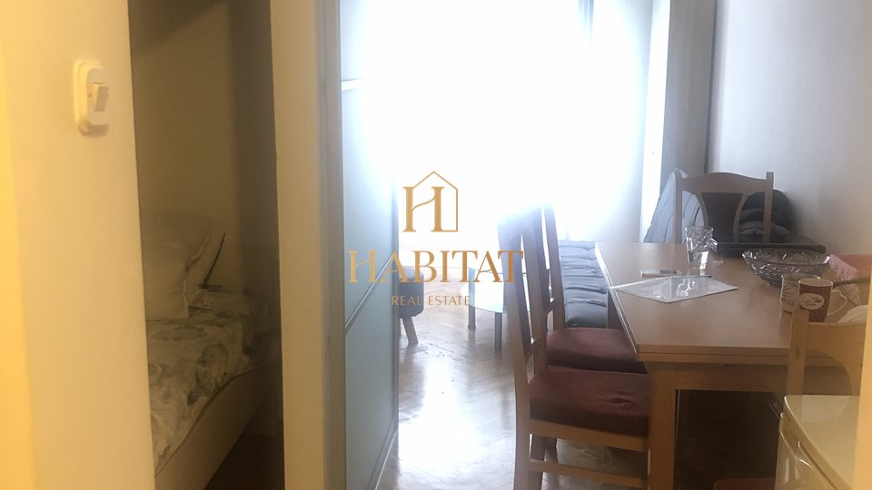 Apartment, 24 m2, For Sale, Rijeka - Turnić