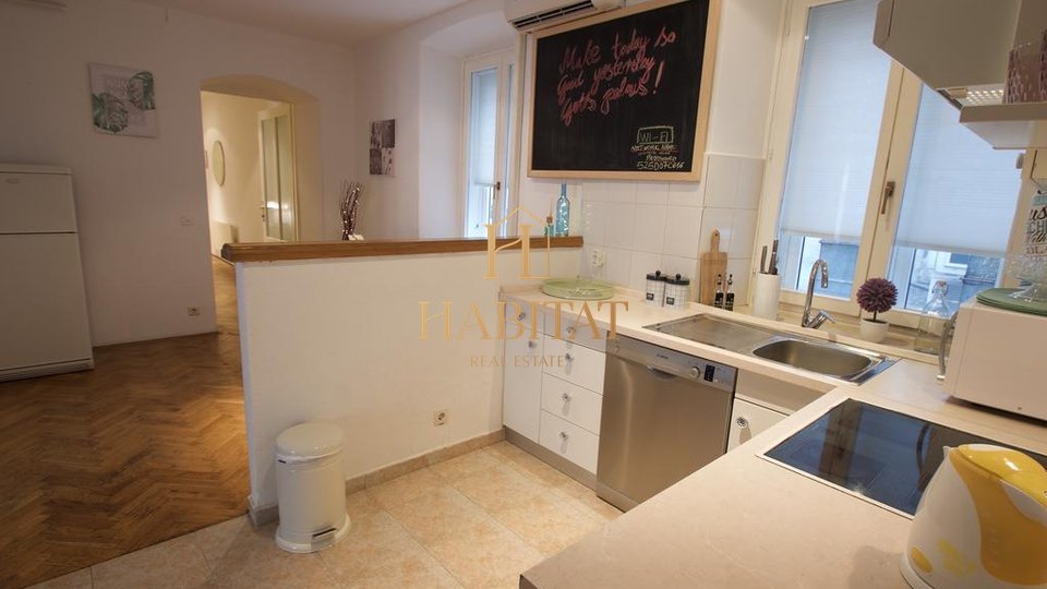 Apartment, 80 m2, For Sale, Rijeka - Centar