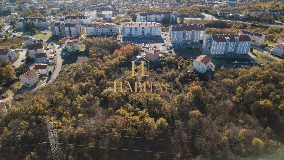 Land, 1617 m2, For Sale, Kastav - Rešetari