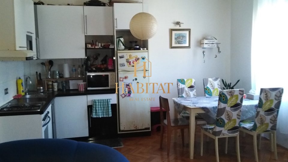 Apartment, 43 m2, For Sale, Rijeka - Sušak