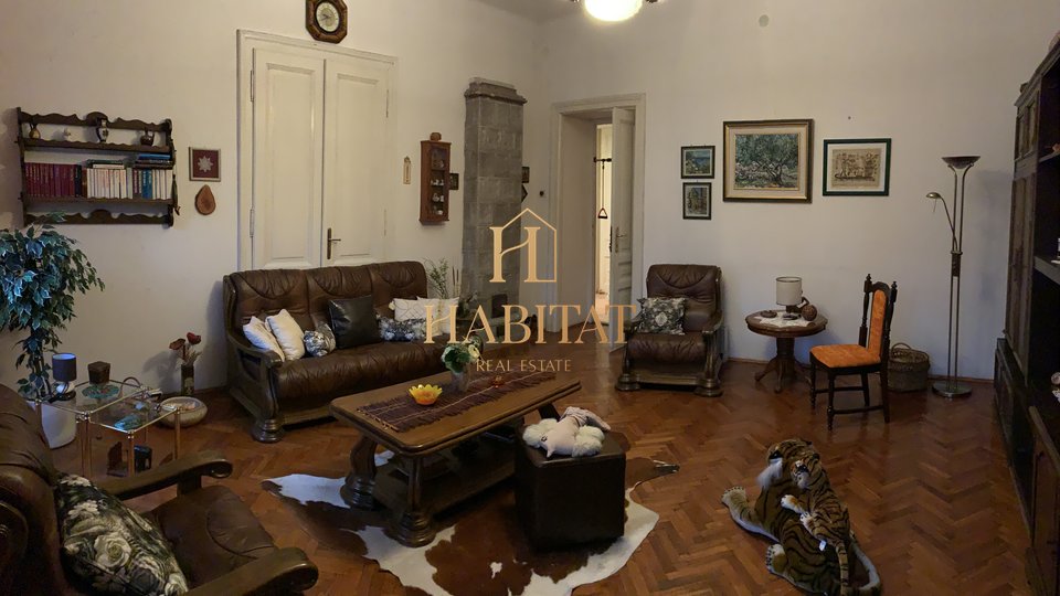 Apartment, 143 m2, For Sale, Rijeka - Centar