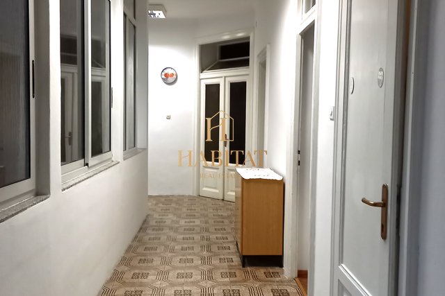 Apartment, 121 m2, For Sale + For Rent, Rijeka - Centar