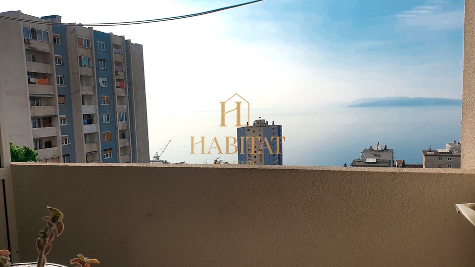 Apartment, 84 m2, For Sale, Rijeka - Zamet