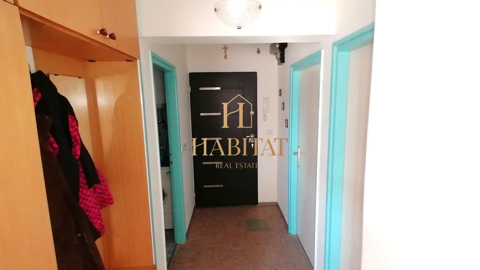 Apartment, 55 m2, For Sale, Rijeka - Krnjevo