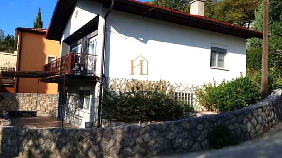 Krk - Omišalj, Samostojeća kuća, 120 m2