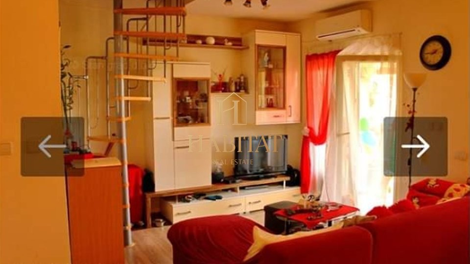 Apartment, 72 m2, For Sale, Malinska