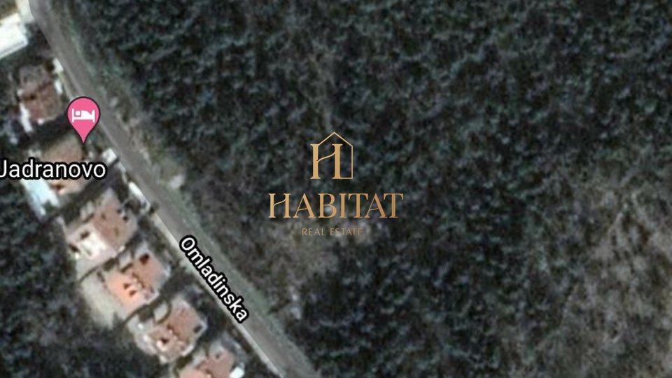 Grundstück, 5000 m2, Verkauf, Jadranovo