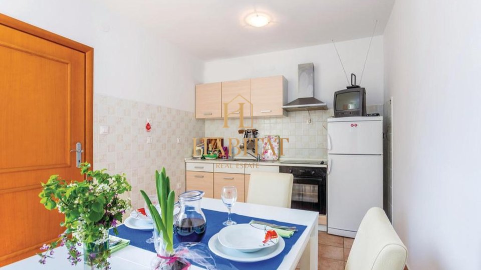 Apartment, 80 m2, For Sale, Jadranovo